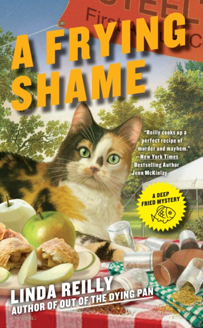 A Frying Shame, Paperback / softback Book