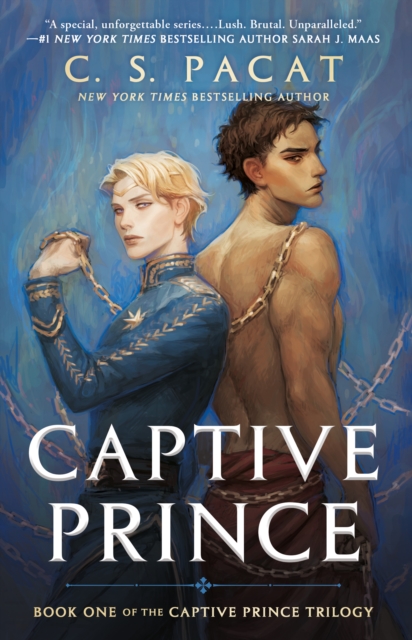 Captive Prince : Book One of the Captive Prince Trilogy, Paperback / softback Book
