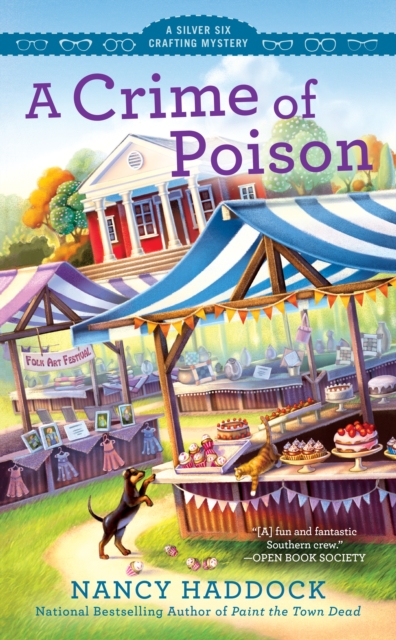 A Crime Of Poison, Paperback / softback Book