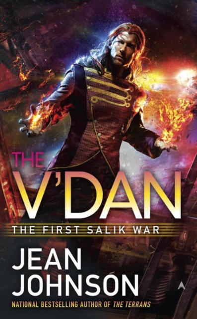 The V'dan : The First Salik War, Paperback / softback Book