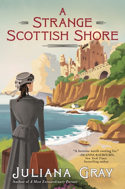 A Strange Scottish Shore, Paperback / softback Book