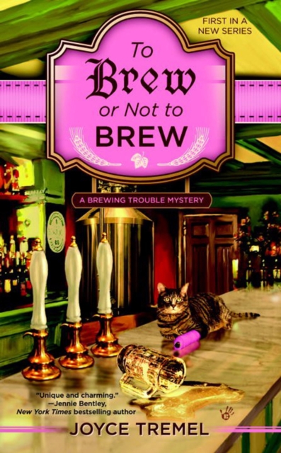 To Brew Or Not To Brew : A Brewing Trouble Mystery, Paperback / softback Book