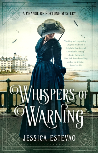 Whispers Of Warning, Paperback / softback Book