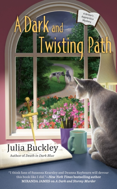 A Dark And Twisting Path, Paperback / softback Book