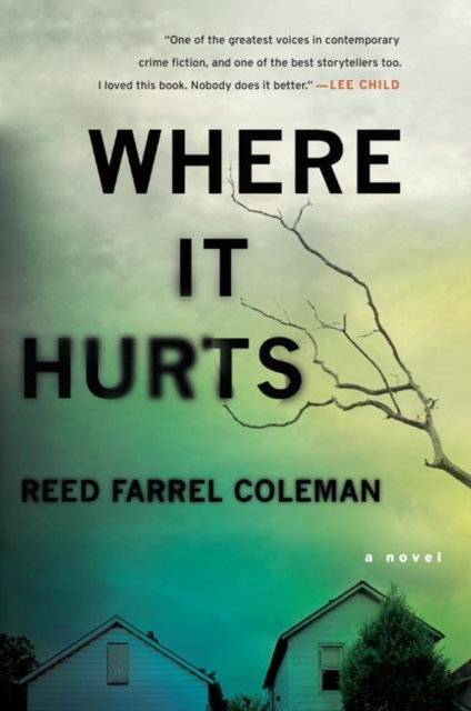 Where It Hurts : A Novel, Paperback / softback Book