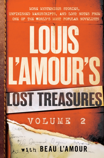 Louis L'Amour's Lost Treasures: Volume 2, EPUB eBook