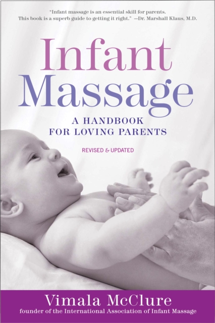 Infant Massage (Fourth Edition), EPUB eBook