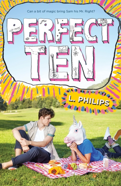 Perfect Ten, Paperback / softback Book