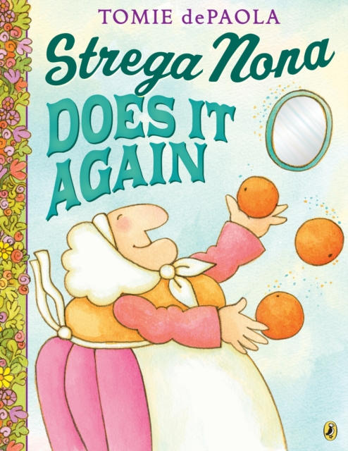 Strega Nona Does It Again, Paperback / softback Book