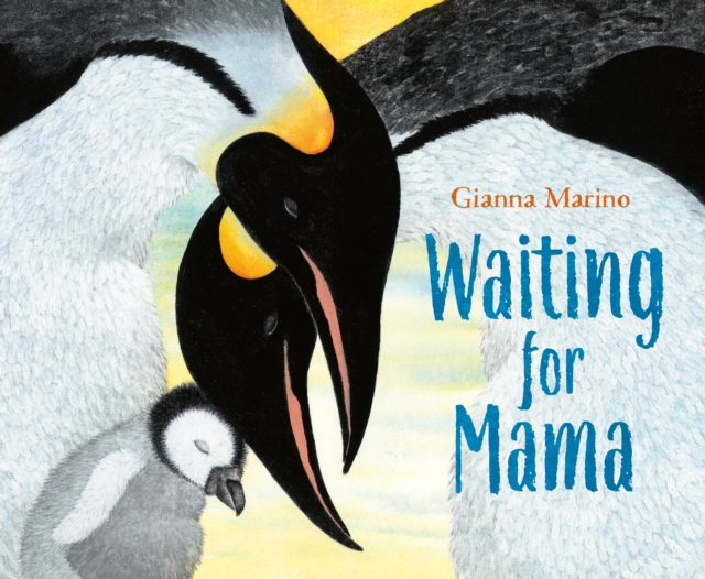 Waiting for Mama, Hardback Book