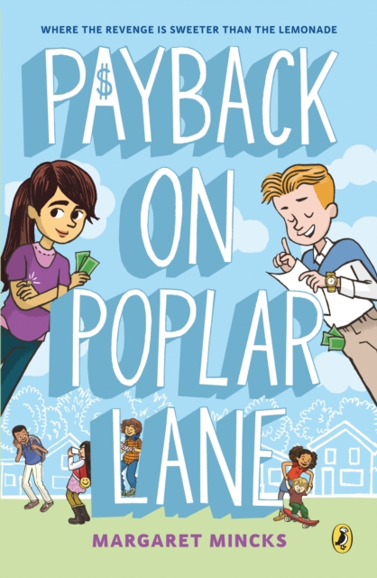 Payback on Poplar Lane, Paperback / softback Book