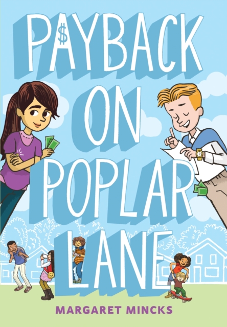 Payback on Poplar Lane, EPUB eBook