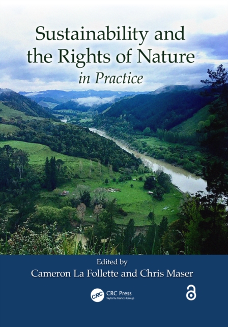 Sustainability and the Rights of Nature in Practice, PDF eBook