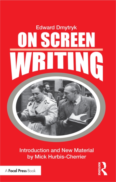 On Screen Writing, EPUB eBook