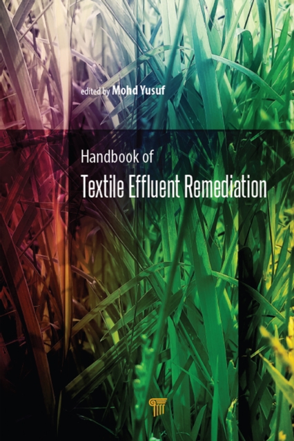 Handbook of Textile Effluent Remediation, EPUB eBook