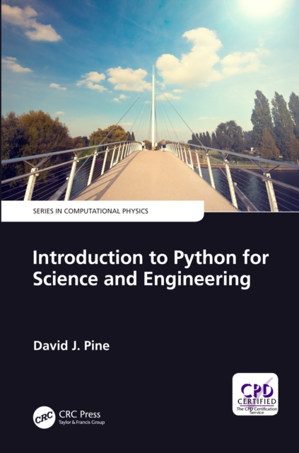 Introduction to Python for Science and Engineering, EPUB eBook