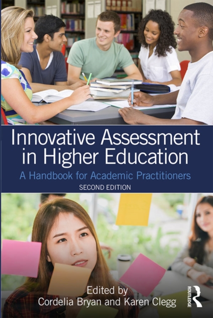 Innovative Assessment in Higher Education : A Handbook for Academic Practitioners, EPUB eBook