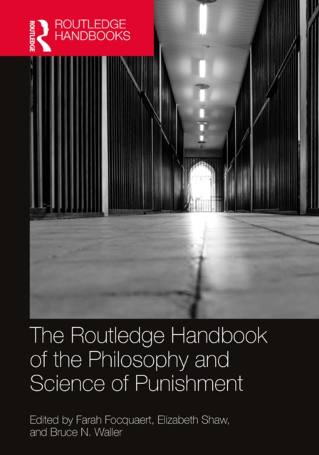 The Routledge Handbook of the Philosophy and Science of Punishment, PDF eBook