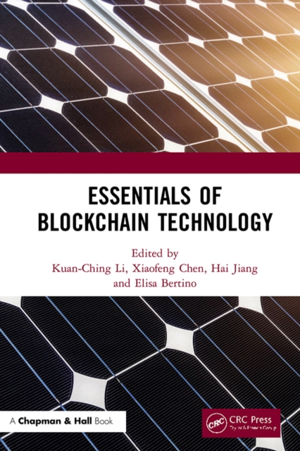 Essentials of Blockchain Technology, PDF eBook