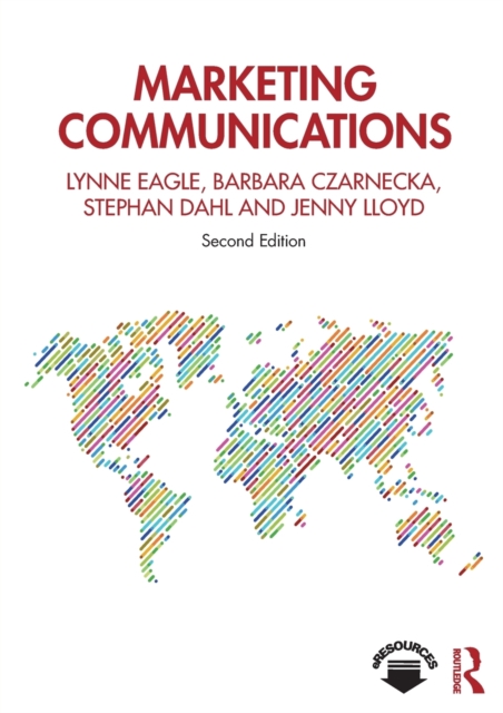 Marketing Communications, Paperback / softback Book