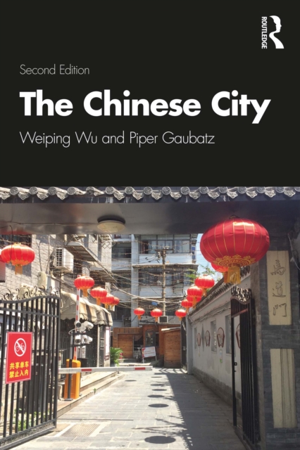 The Chinese City, PDF eBook