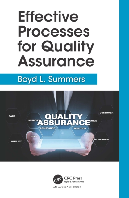 Effective Processes for Quality Assurance, EPUB eBook