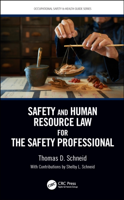 Safety and Human Resource Law for the Safety Professional, PDF eBook