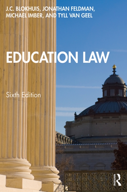 Education Law, PDF eBook