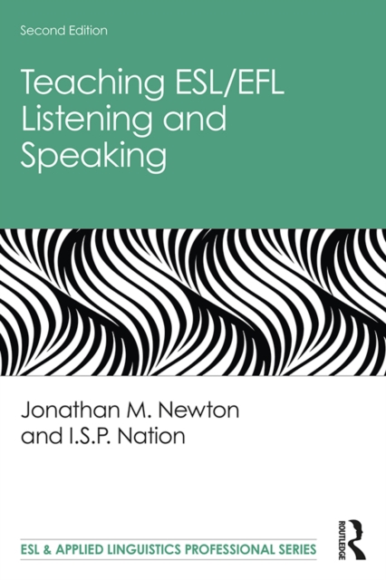 Teaching ESL/EFL Listening and Speaking, PDF eBook