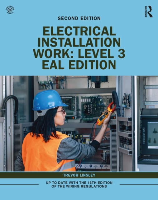Electrical Installation Work: Level 3 : EAL Edition, PDF eBook