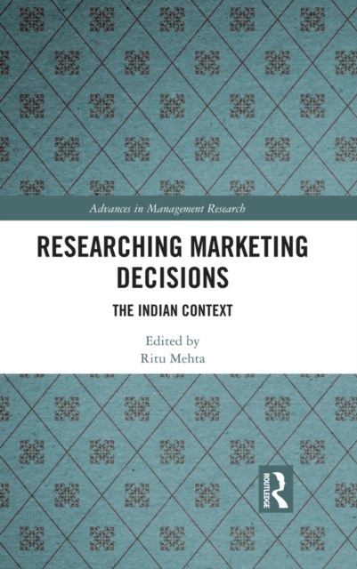 Researching Marketing Decisions : The Indian Context, PDF eBook