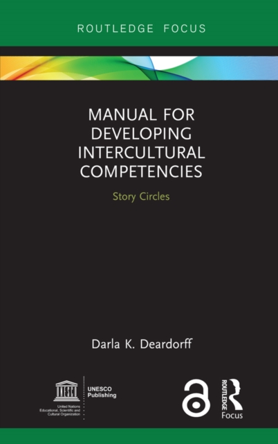 Manual for Developing Intercultural Competencies : Story Circles, PDF eBook