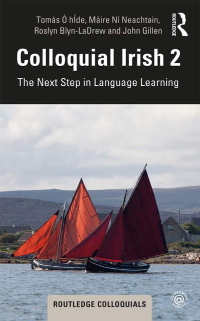 Colloquial Irish 2 : The Next Step in Language Learning, PDF eBook
