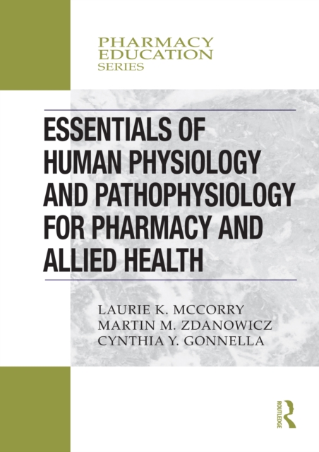 Essentials of Human Physiology and Pathophysiology for Pharmacy and Allied Health, PDF eBook