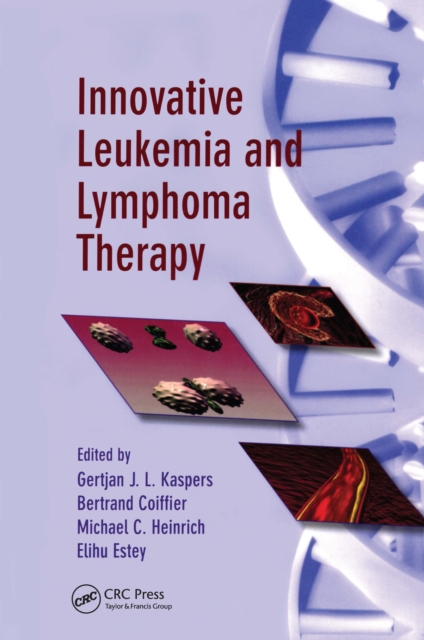 Innovative Leukemia and Lymphoma Therapy, EPUB eBook