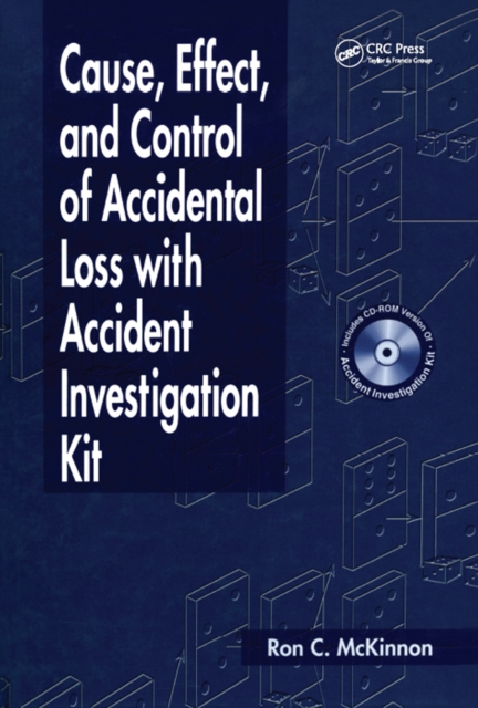 Cause, Effect, and Control of Accidental Loss with Accident Investigation Kit, EPUB eBook