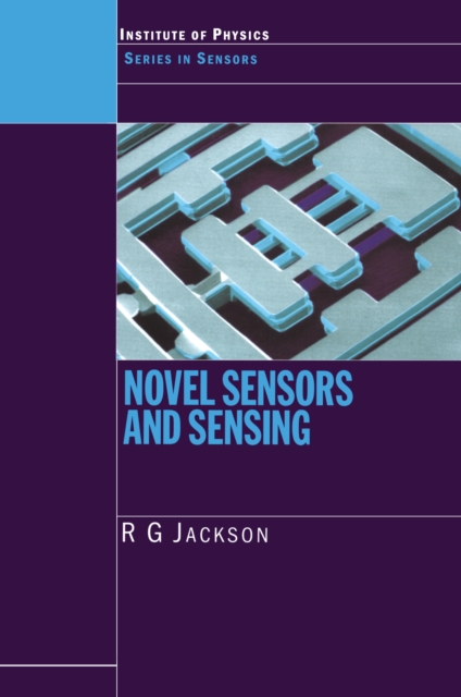 Novel Sensors and Sensing, EPUB eBook