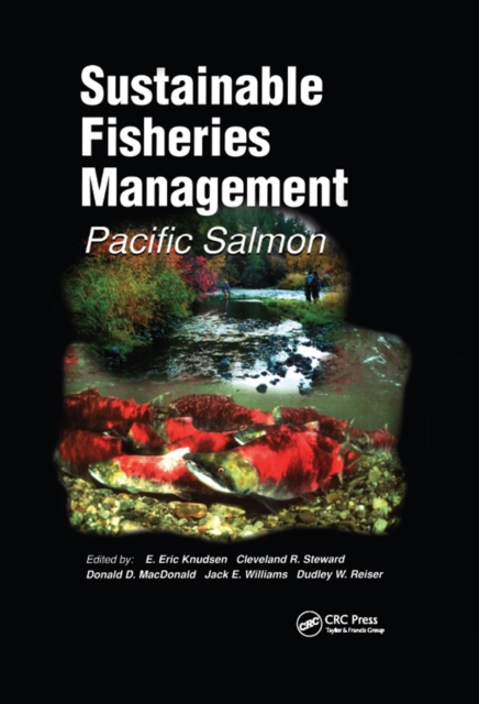 Sustainable Fisheries Management : Pacific Salmon, EPUB eBook