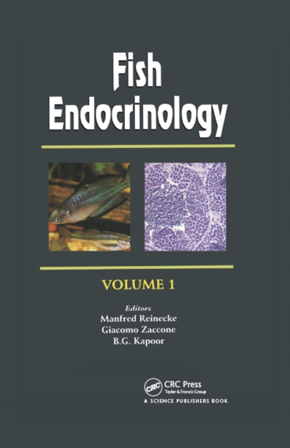 Fish Endocrinology (2 Vols.), EPUB eBook