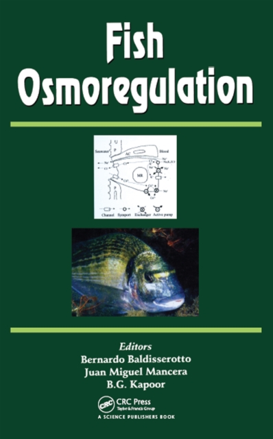 Fish Osmoregulation, EPUB eBook