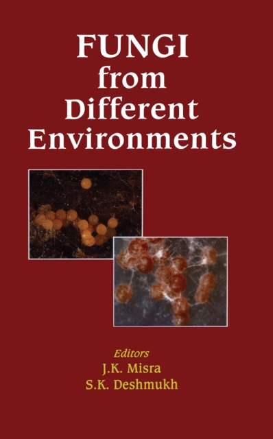 Fungi from Different Environments, EPUB eBook