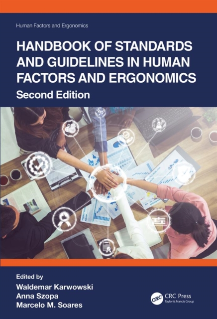 Handbook of Standards and Guidelines in Human Factors and Ergonomics, Second Edition, EPUB eBook