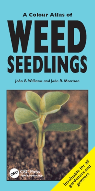 A Colour Atlas of Weed Seedlings, EPUB eBook