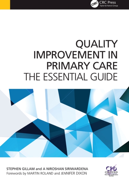 Quality Improvement in Primary Care : The Essential Guide, EPUB eBook
