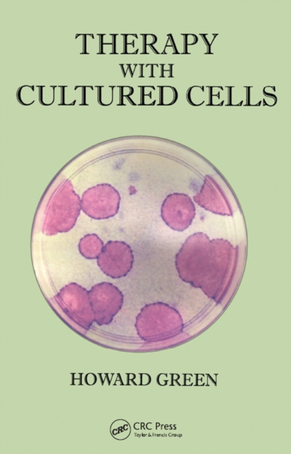 Therapy with Cultured Cells, EPUB eBook