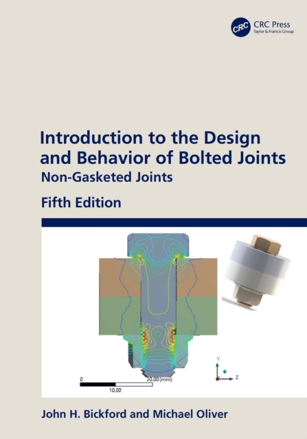 Introduction to the Design and Behavior of Bolted Joints : Non-Gasketed Joints, EPUB eBook