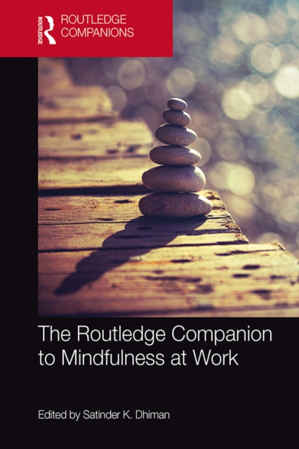 The Routledge Companion to Mindfulness at Work, EPUB eBook
