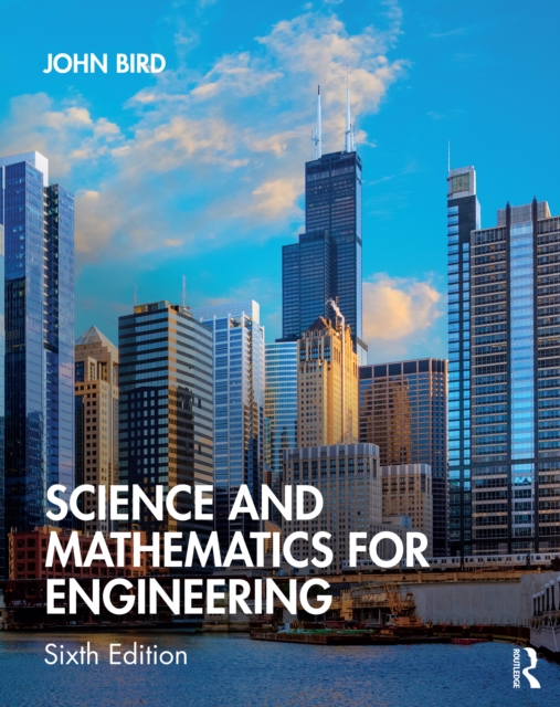 Science and Mathematics for Engineering, EPUB eBook