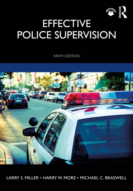 Effective Police Supervision, PDF eBook