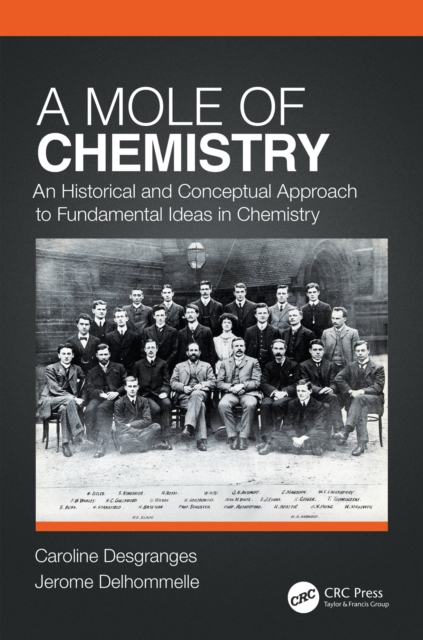 A Mole of Chemistry : An Historical and Conceptual Approach to Fundamental Ideas in Chemistry, PDF eBook